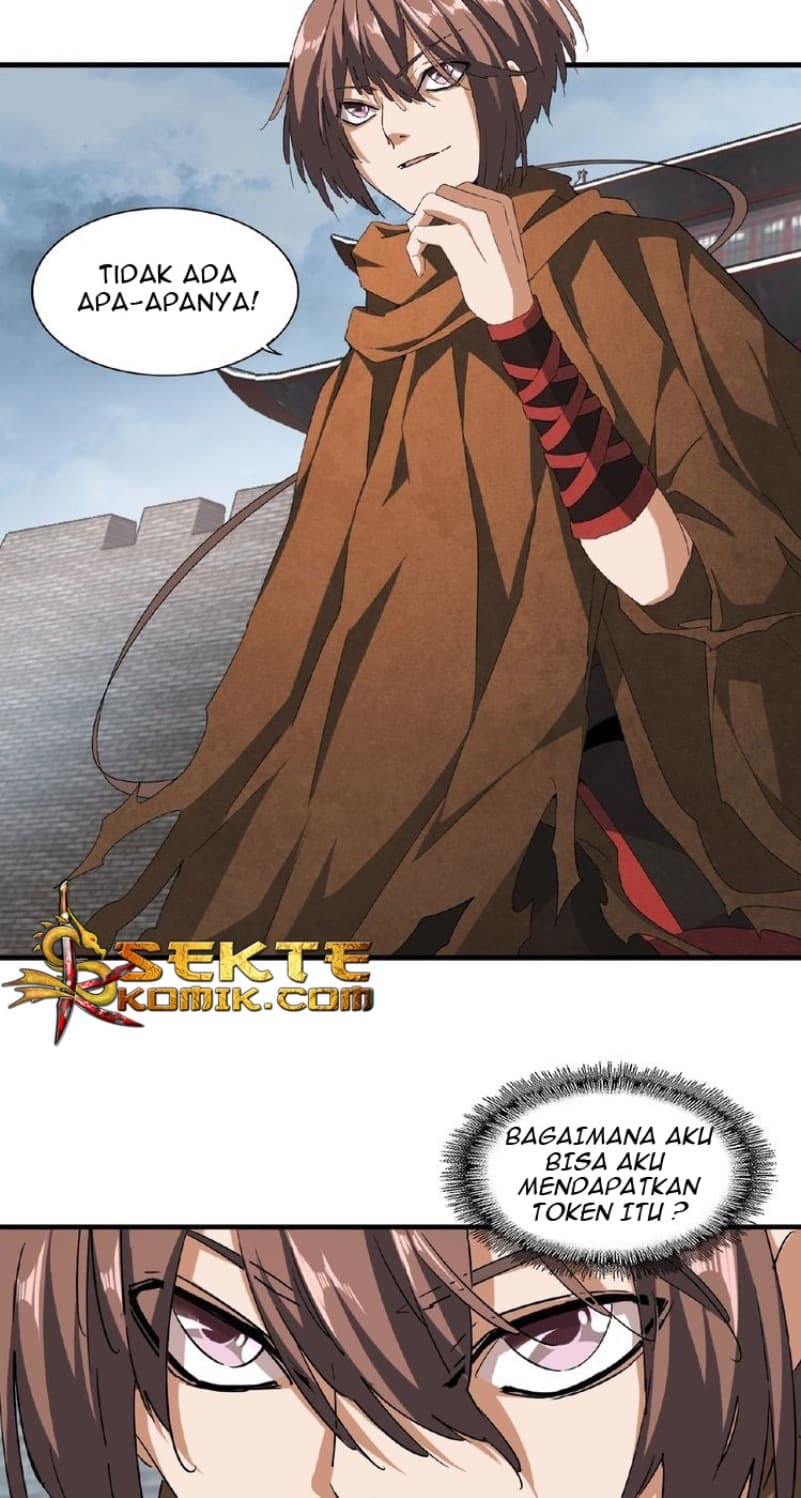 Demonic Emperor Page 9