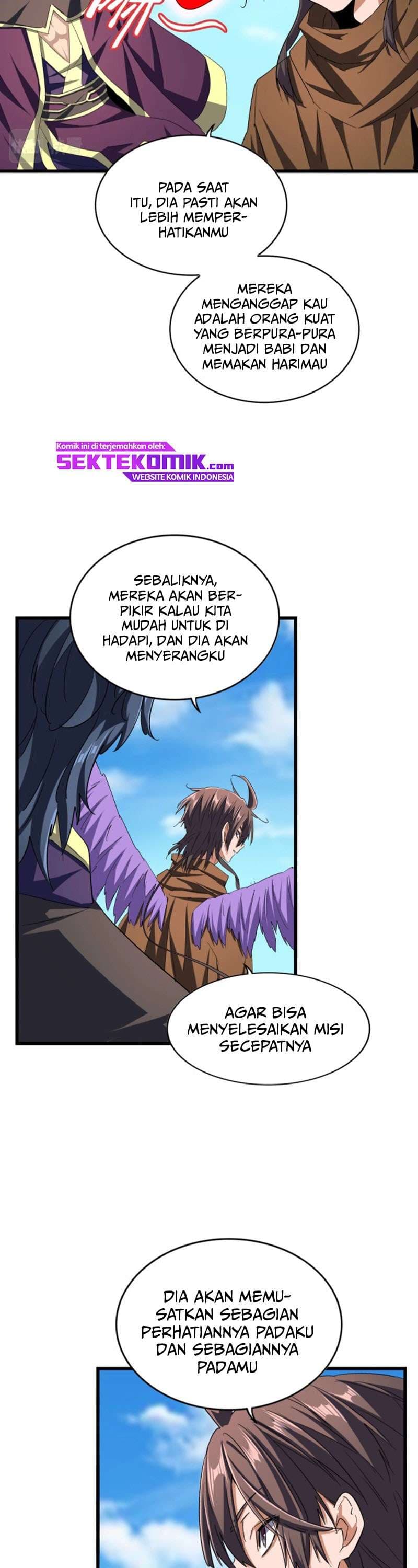 Demonic Emperor Page 11