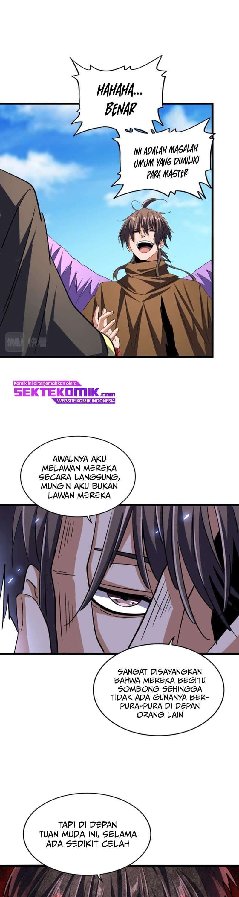 Demonic Emperor Page 13