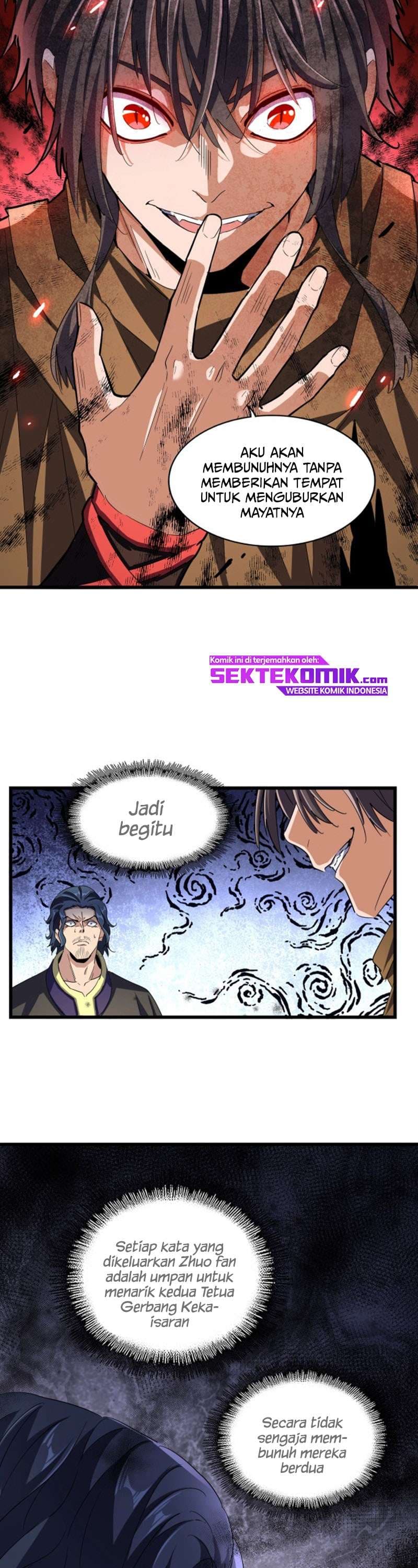 Demonic Emperor Page 14