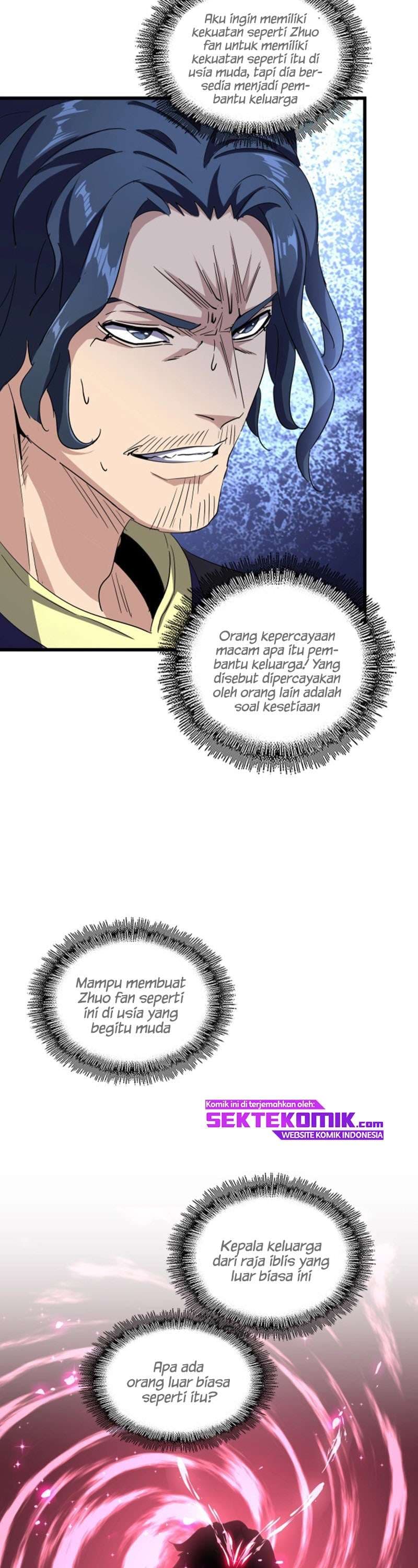 Demonic Emperor Page 18