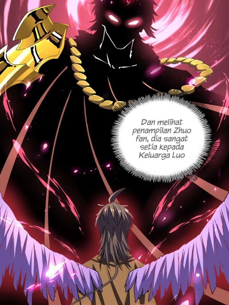 Demonic Emperor Page 19