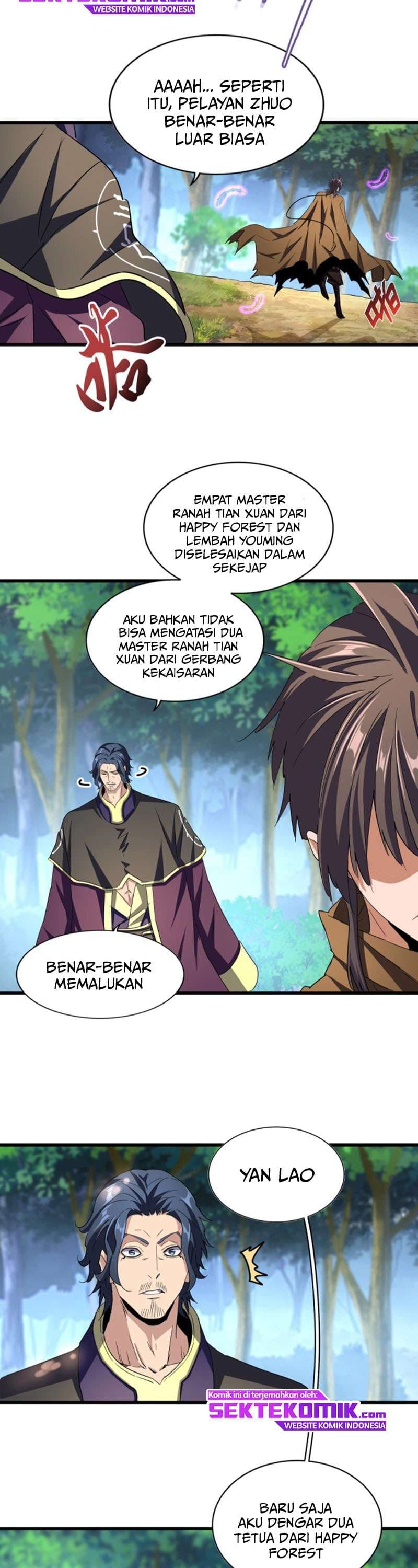Demonic Emperor Page 22