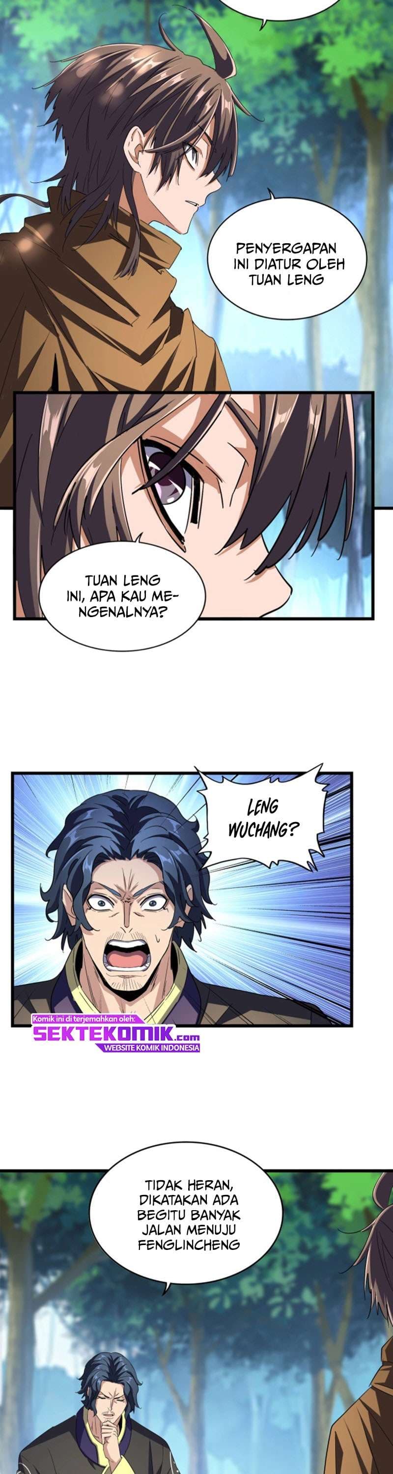 Demonic Emperor Page 23