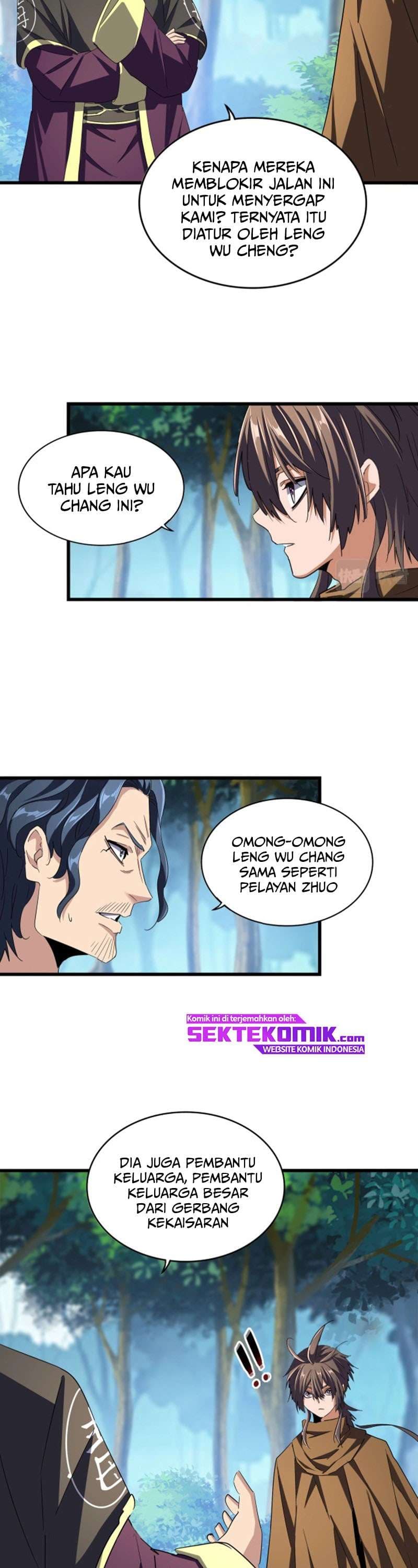 Demonic Emperor Page 24