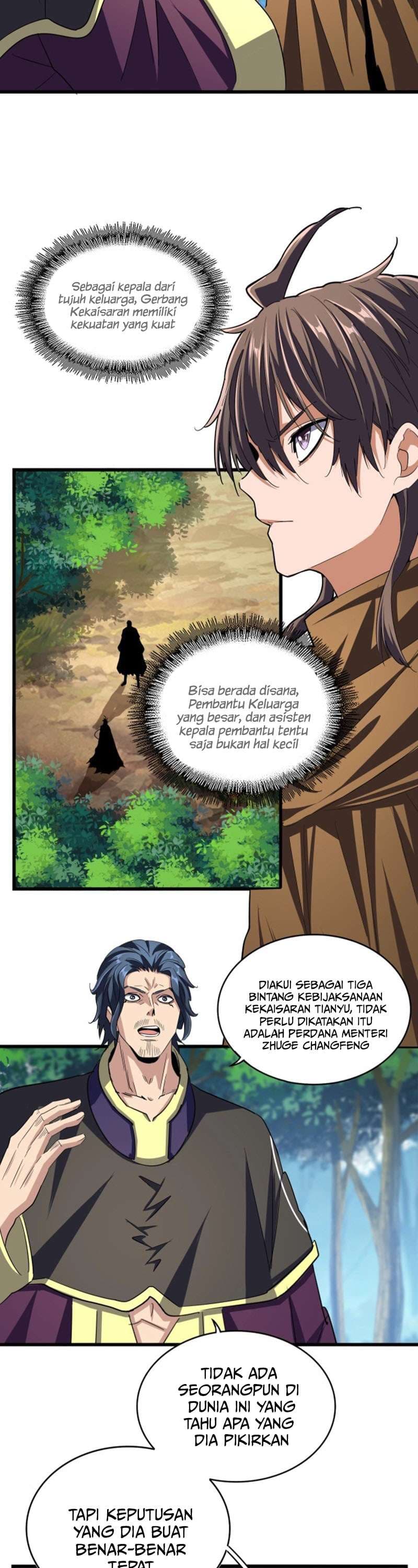 Demonic Emperor Page 25