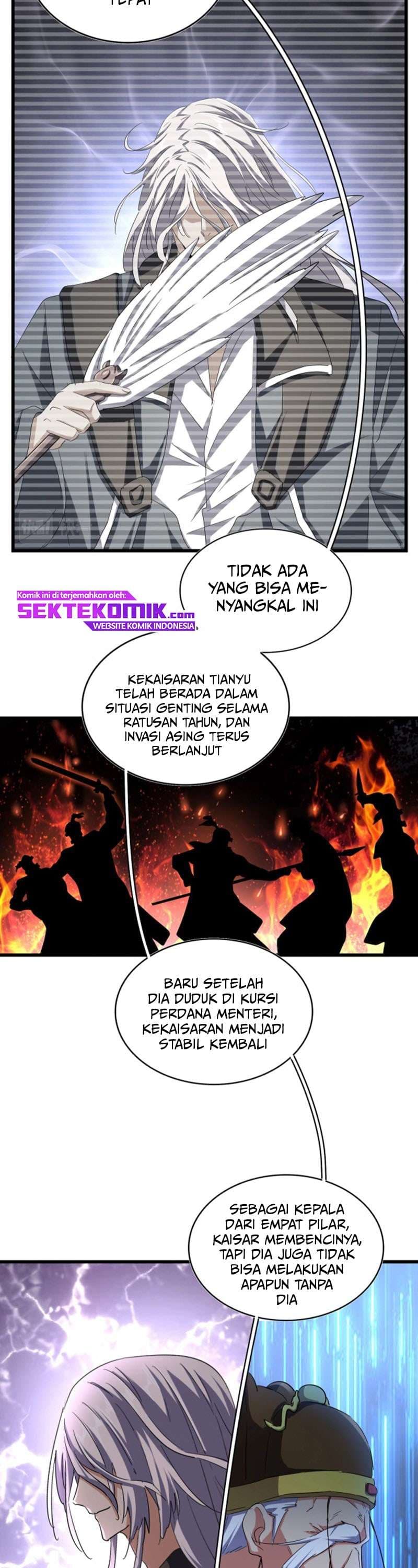 Demonic Emperor Page 26
