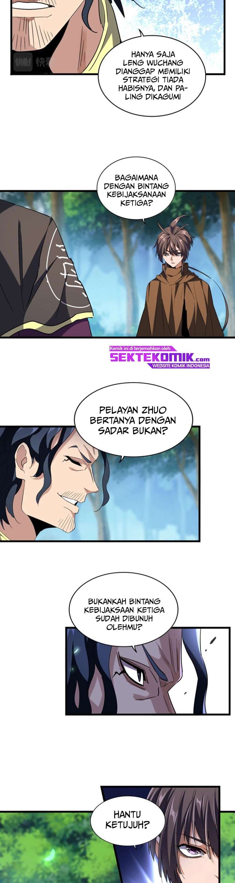Demonic Emperor Page 30