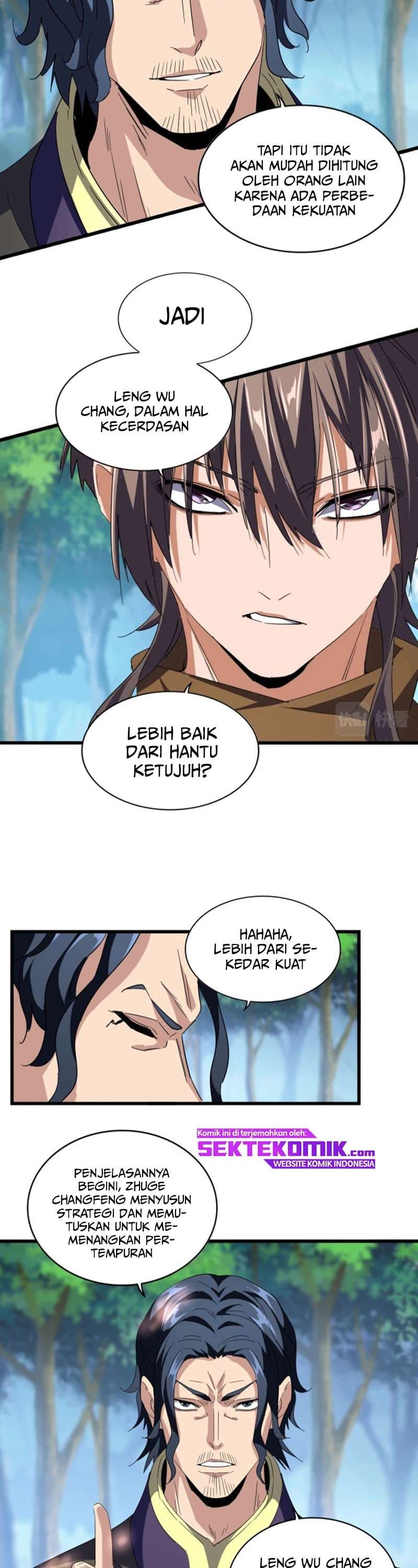 Demonic Emperor Page 32
