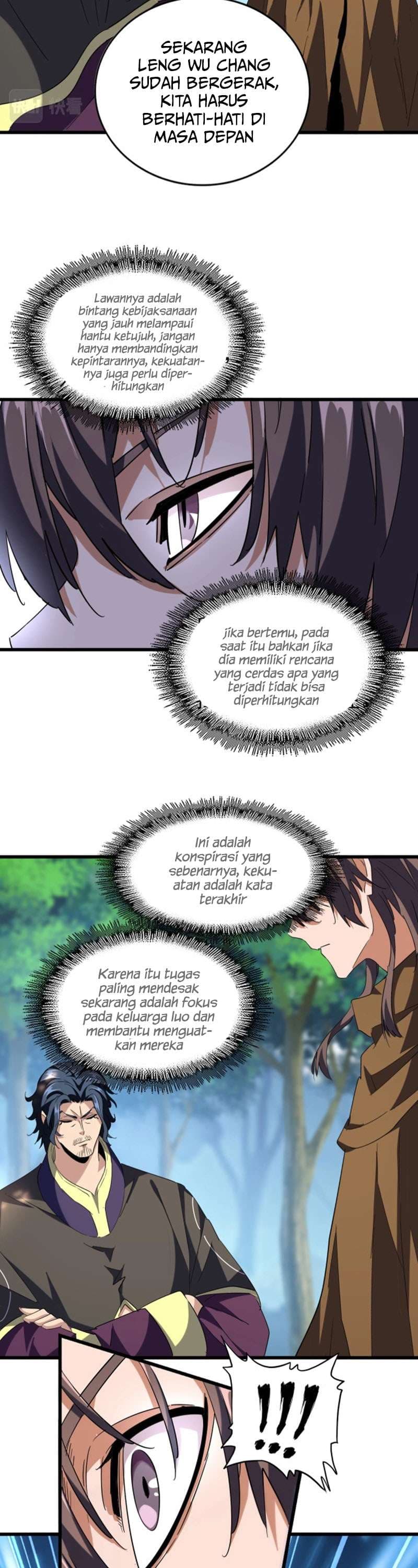 Demonic Emperor Page 34