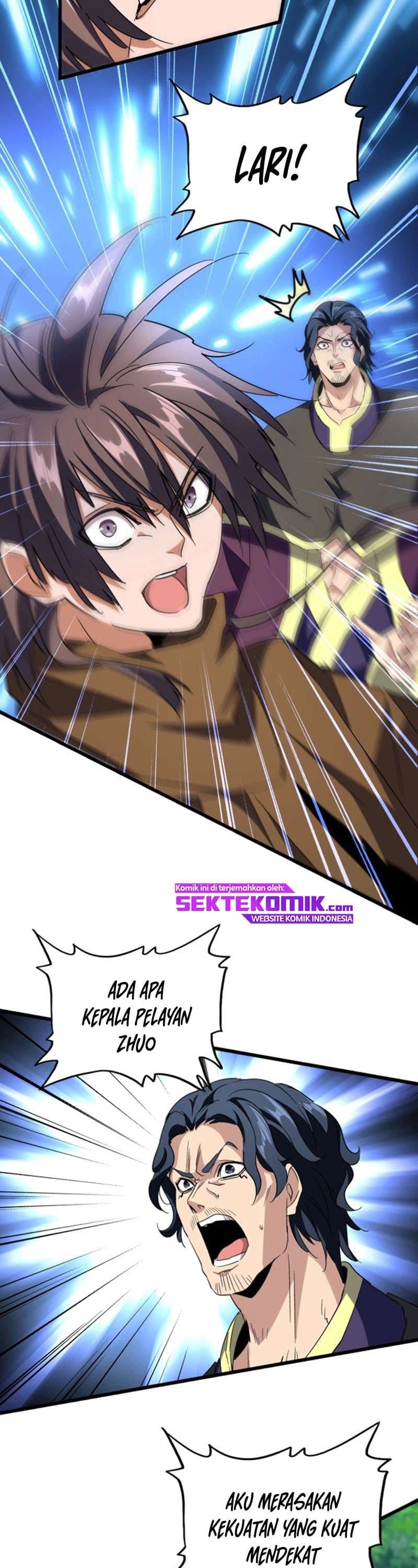 Demonic Emperor Page 35
