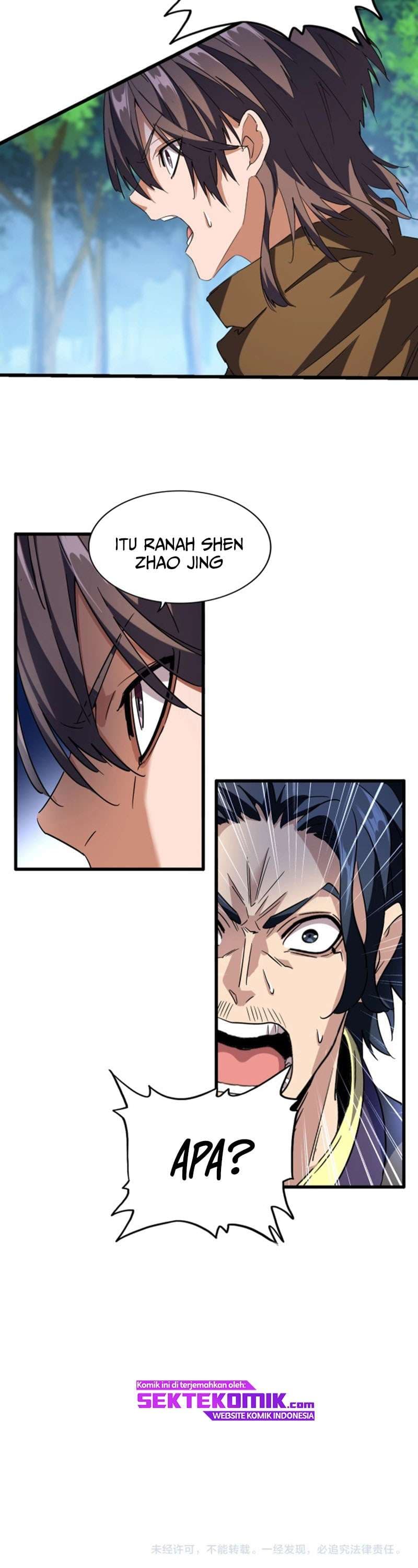 Demonic Emperor Page 36