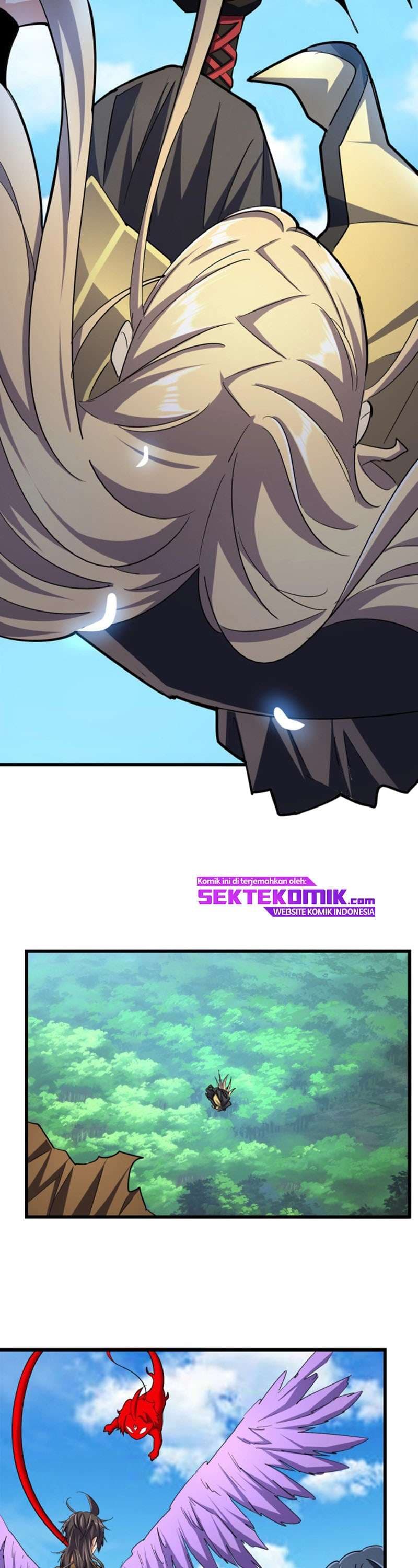 Demonic Emperor Page 7