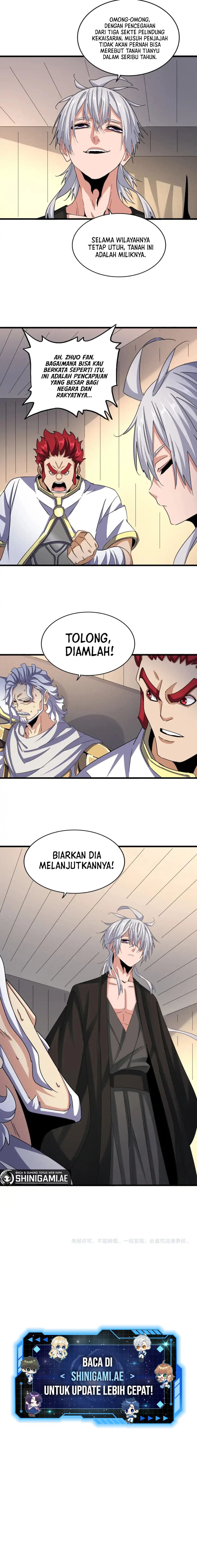 Demonic Emperor Page 10