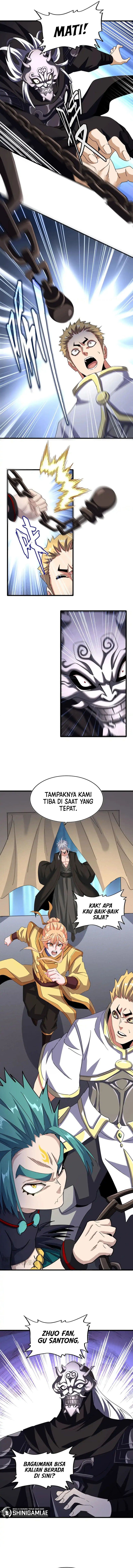 Demonic Emperor Page 4