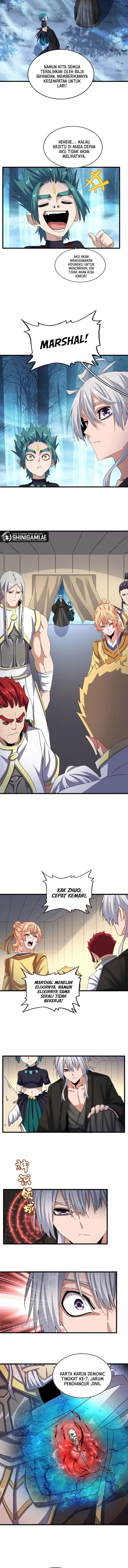 Demonic Emperor Page 7