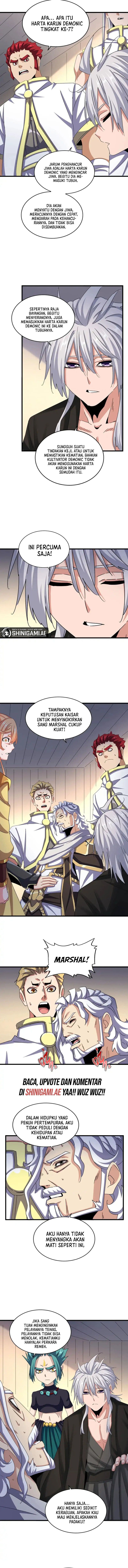 Demonic Emperor Page 8