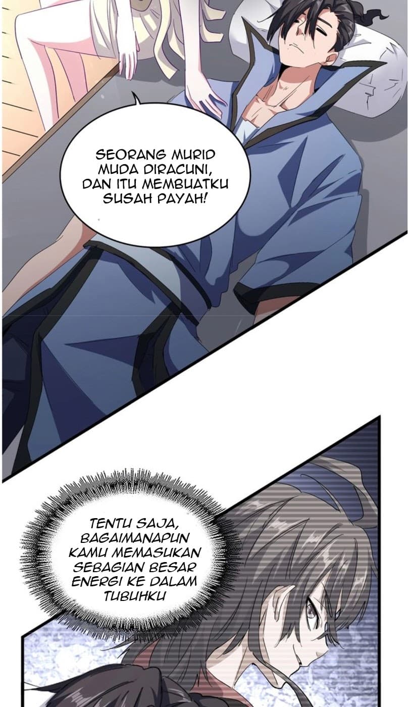 Demonic Emperor Page 15