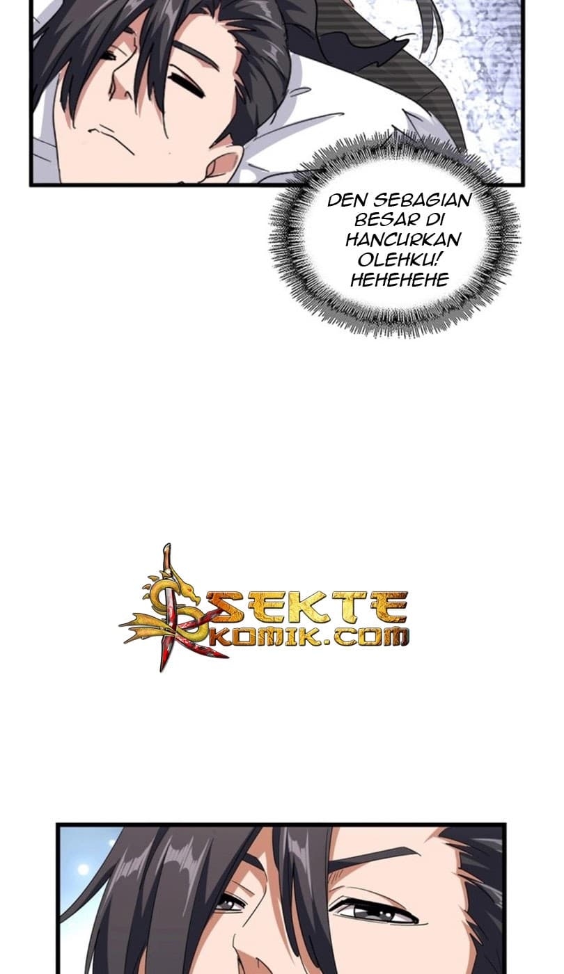 Demonic Emperor Page 16
