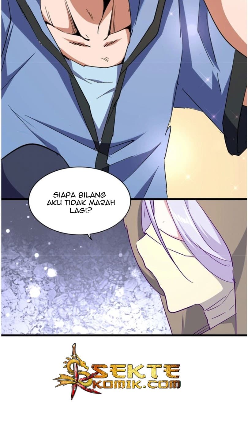 Demonic Emperor Page 21