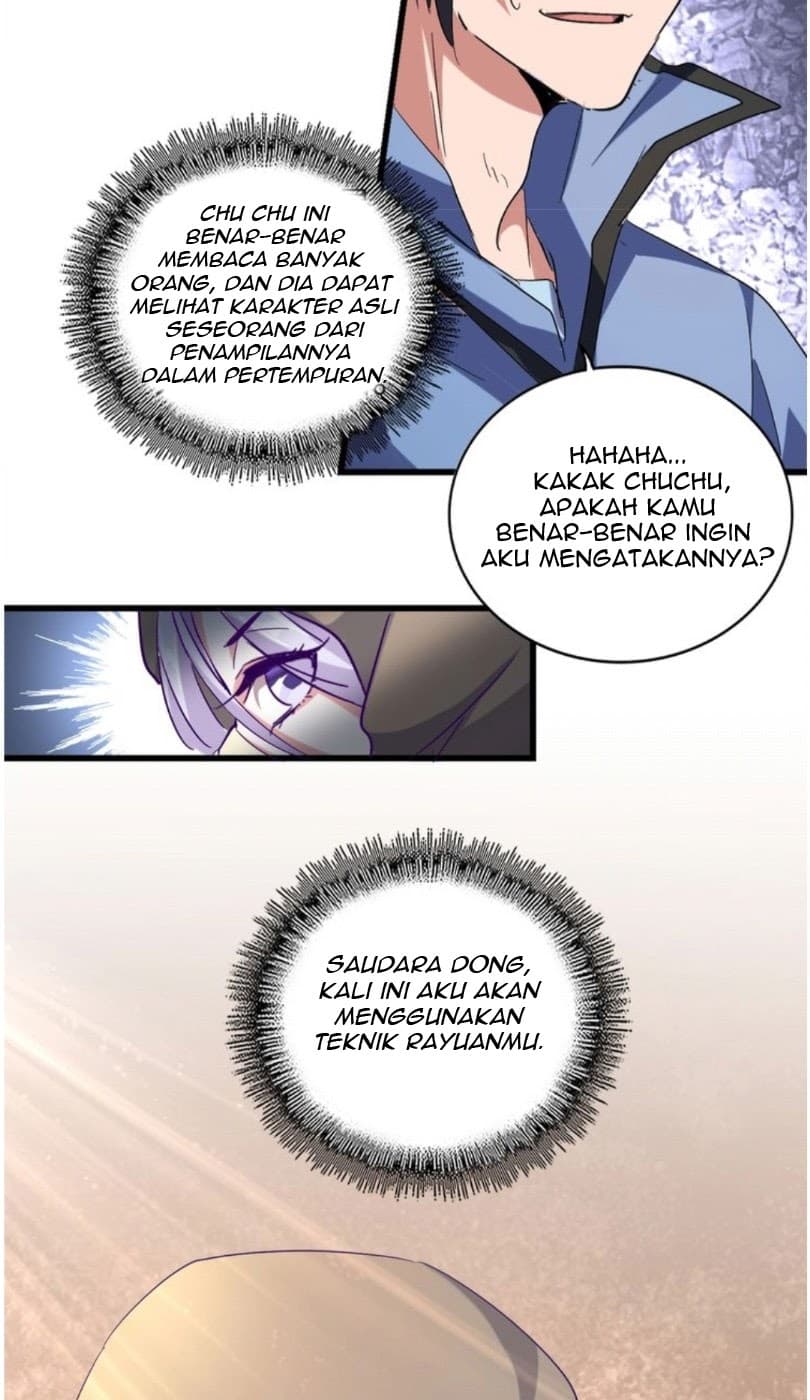 Demonic Emperor Page 28