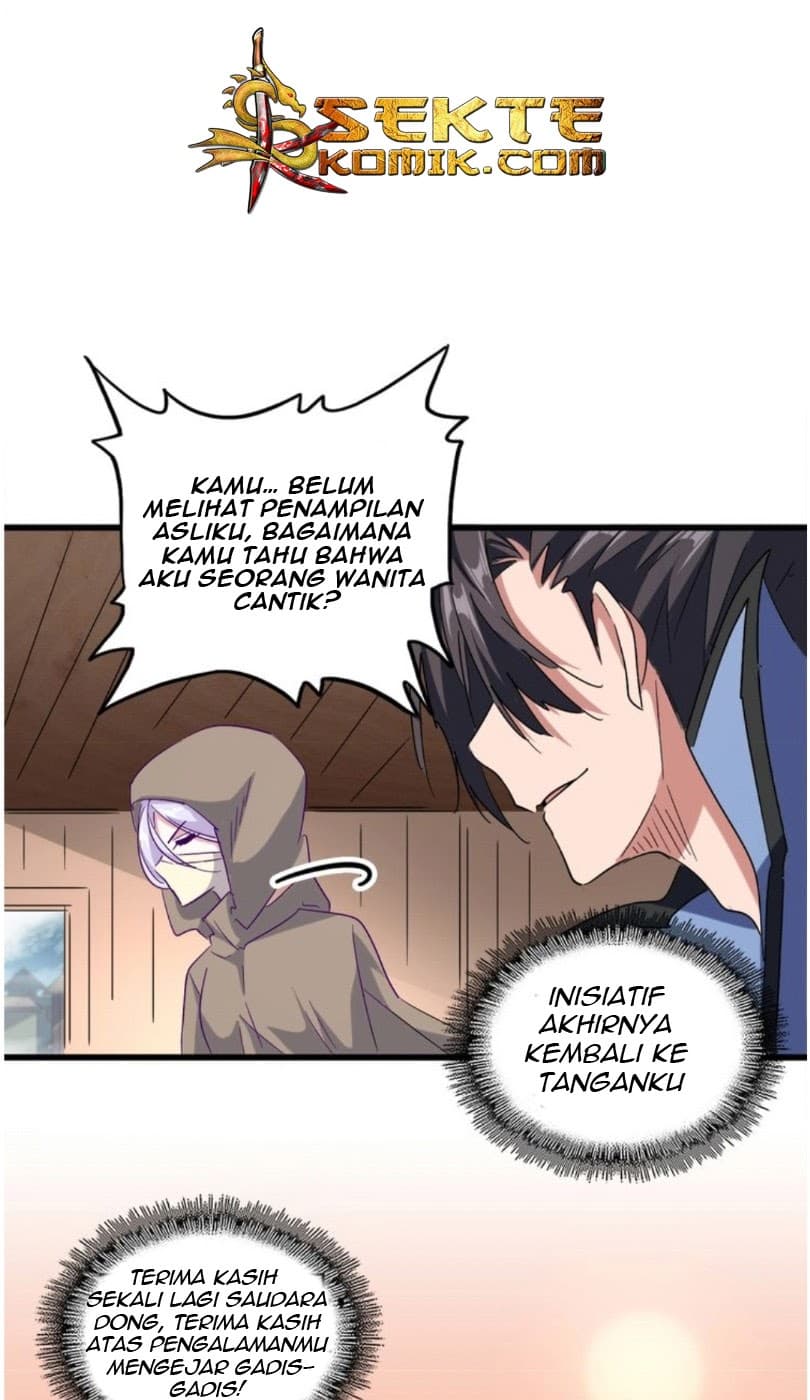 Demonic Emperor Page 33