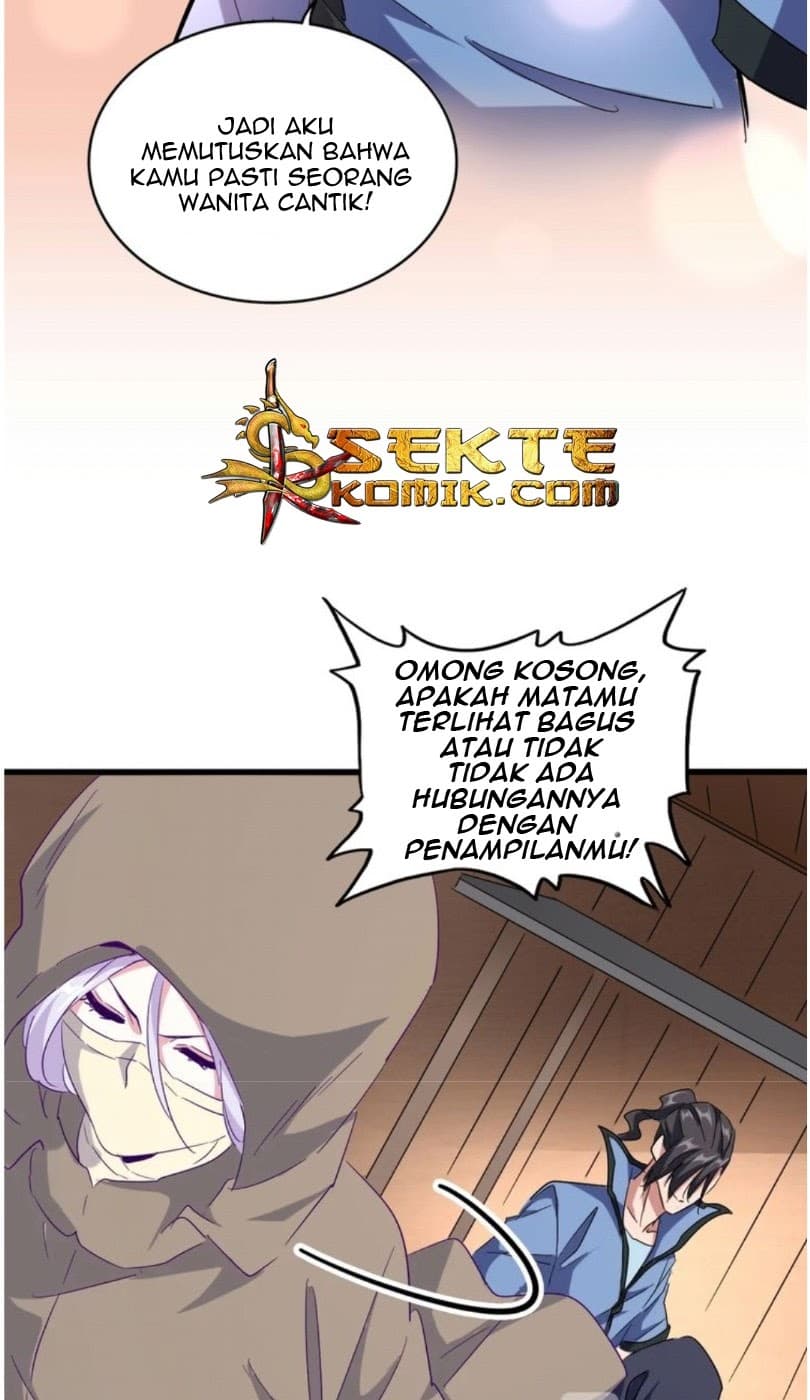 Demonic Emperor Page 35