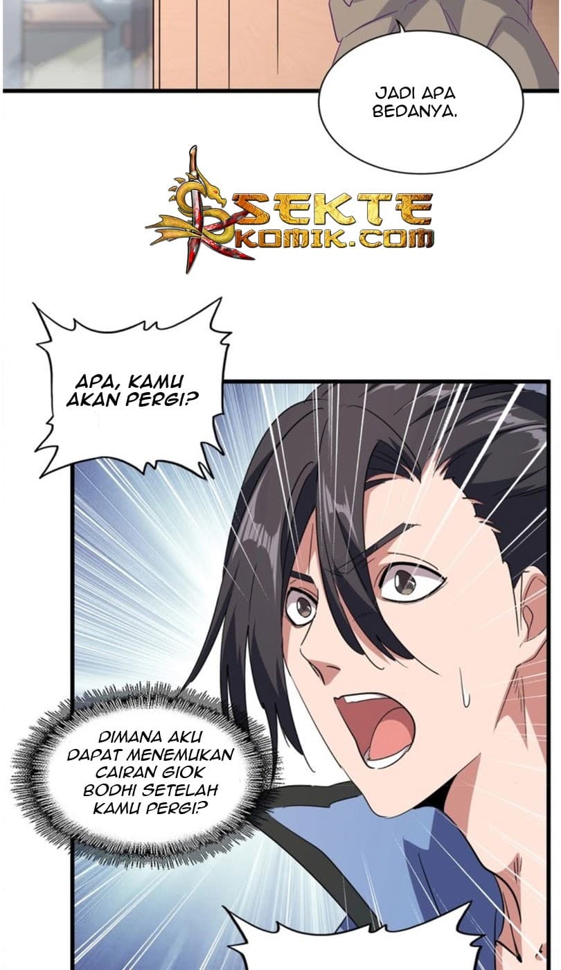 Demonic Emperor Page 44