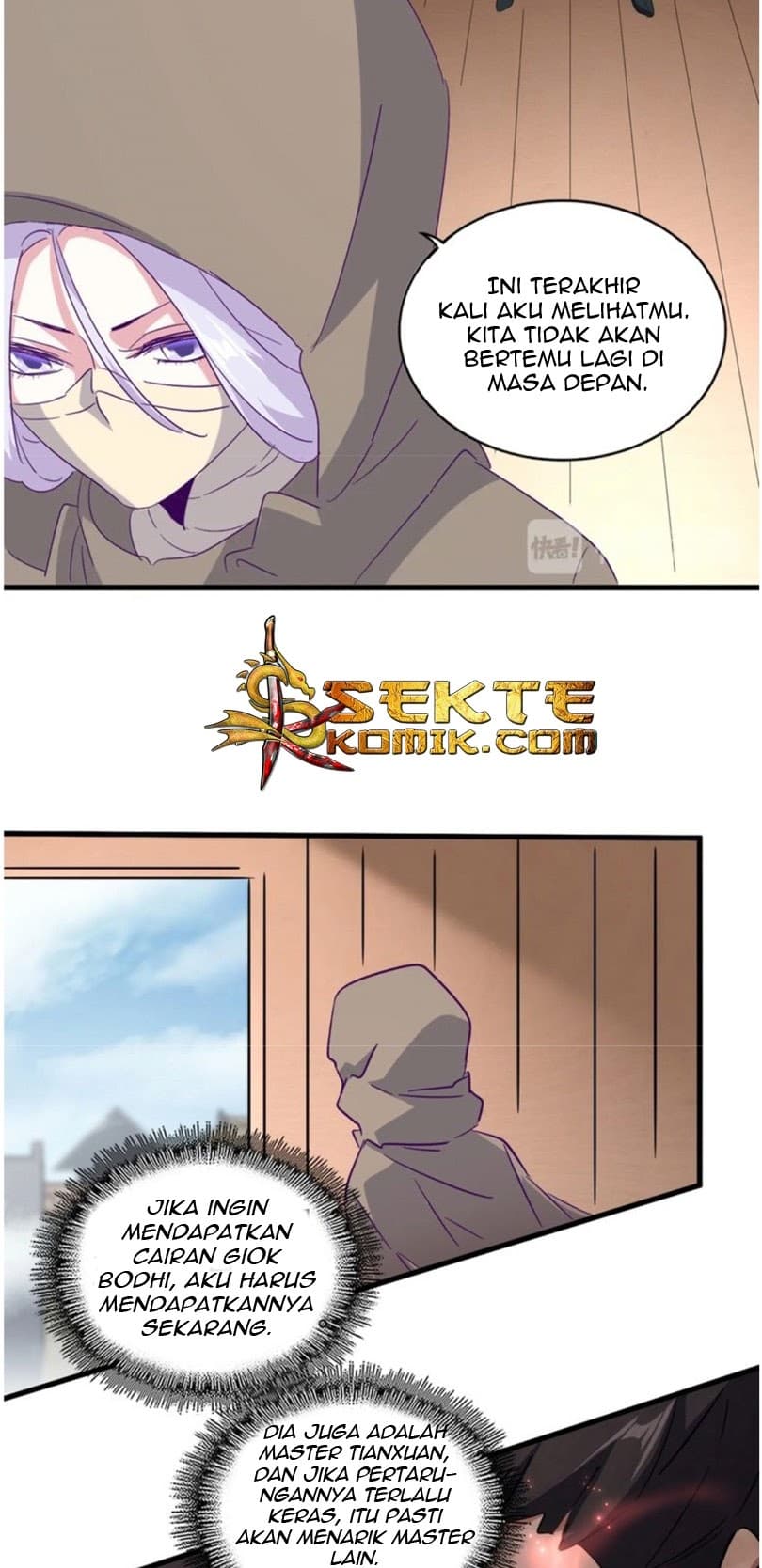Demonic Emperor Page 46