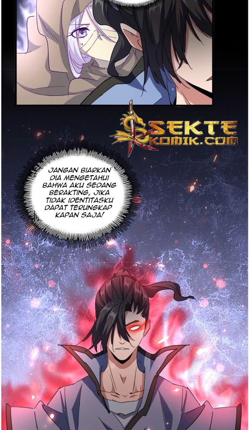 Demonic Emperor Page 9