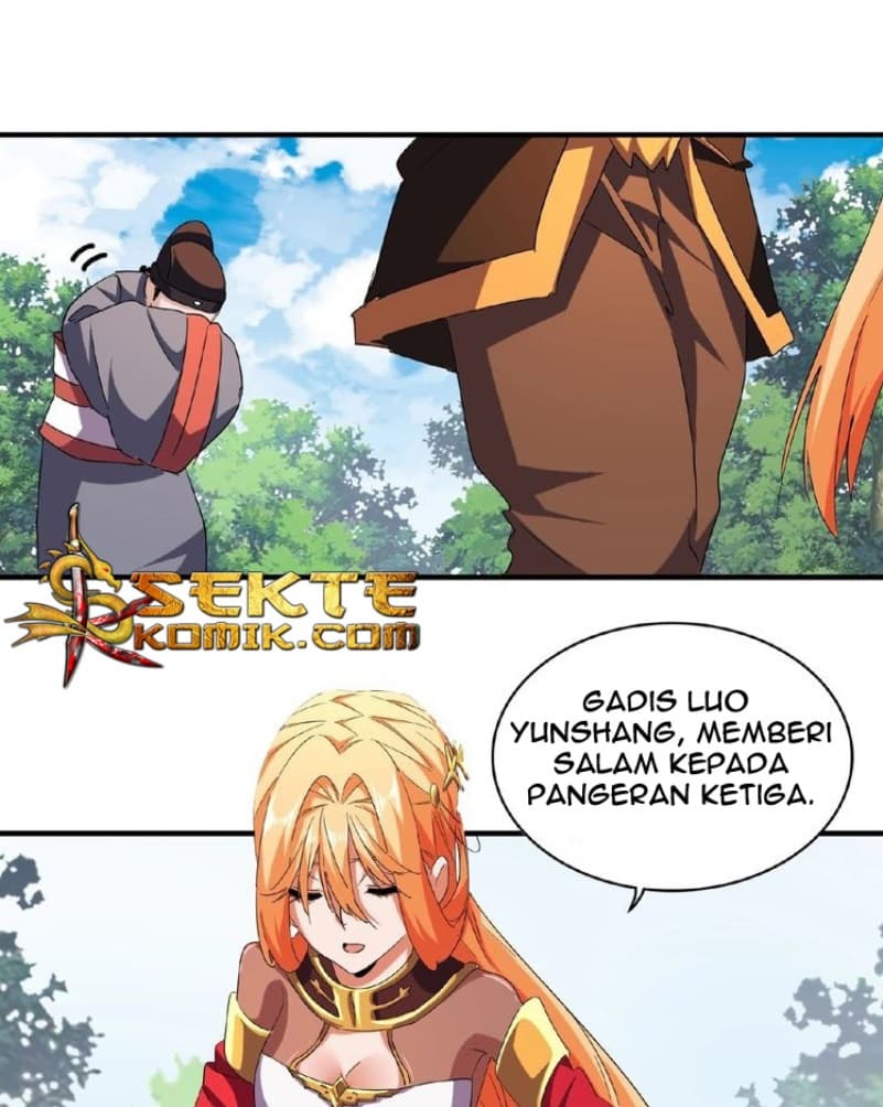 Demonic Emperor Page 13