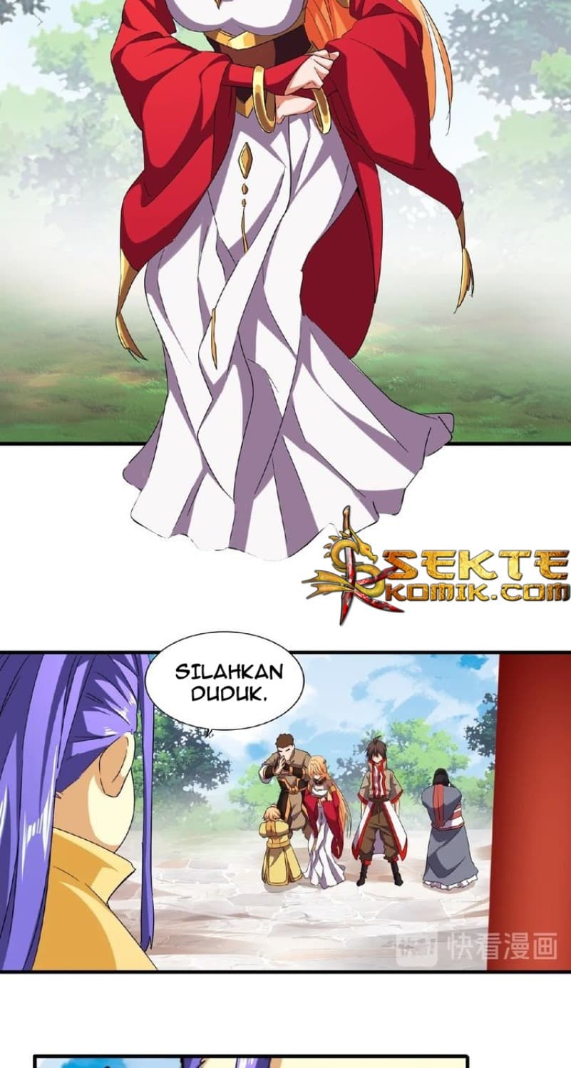 Demonic Emperor Page 14
