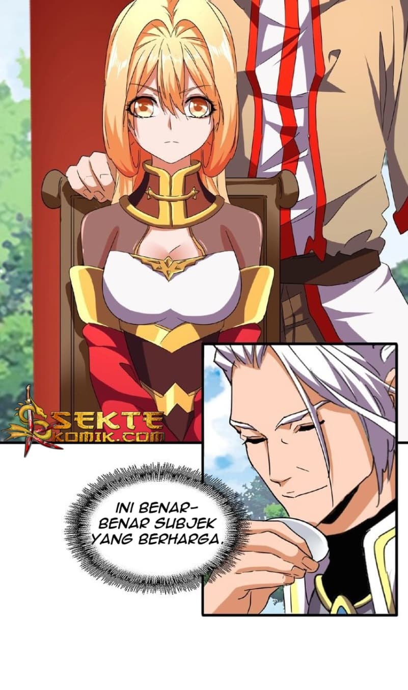 Demonic Emperor Page 17