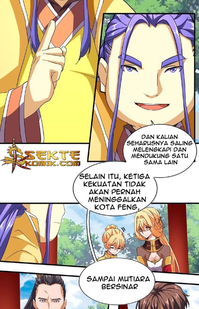 Demonic Emperor Page 19