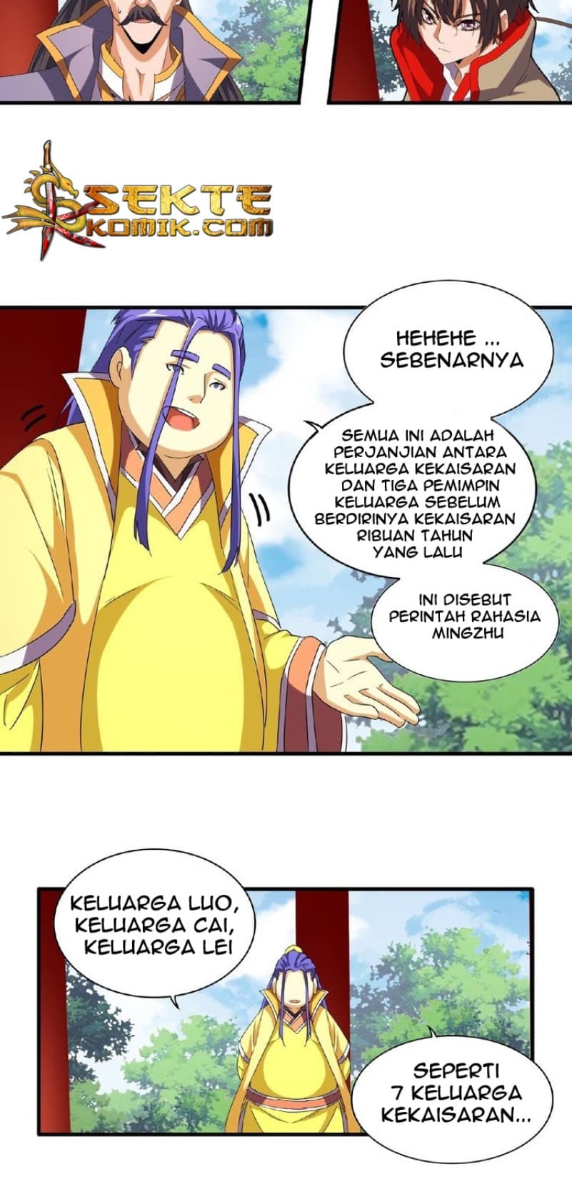 Demonic Emperor Page 20