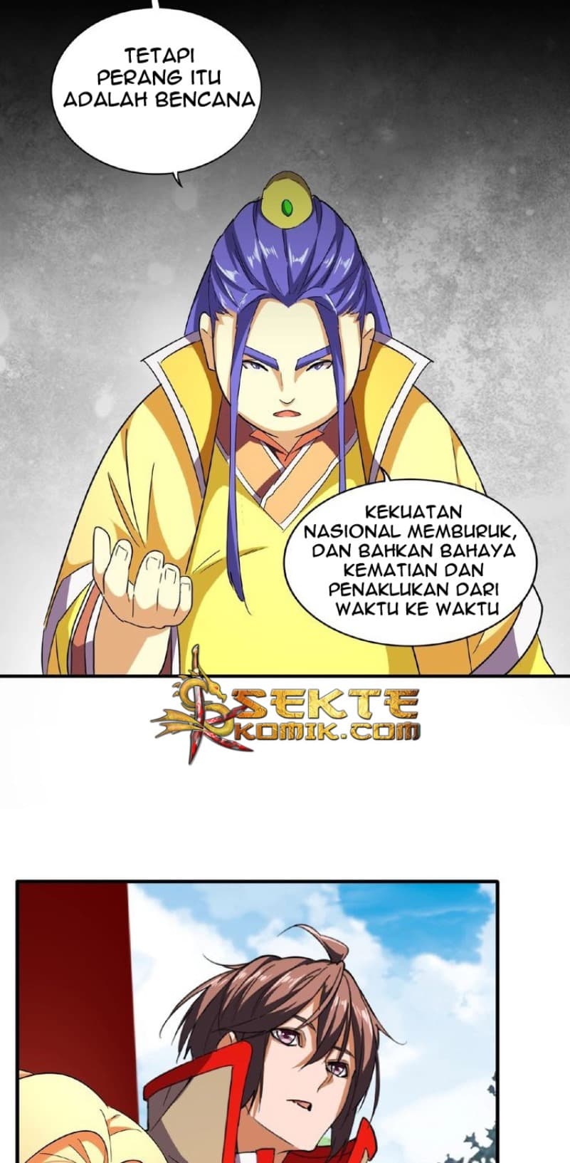 Demonic Emperor Page 26