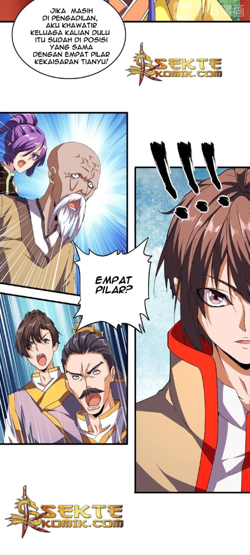 Demonic Emperor Page 28