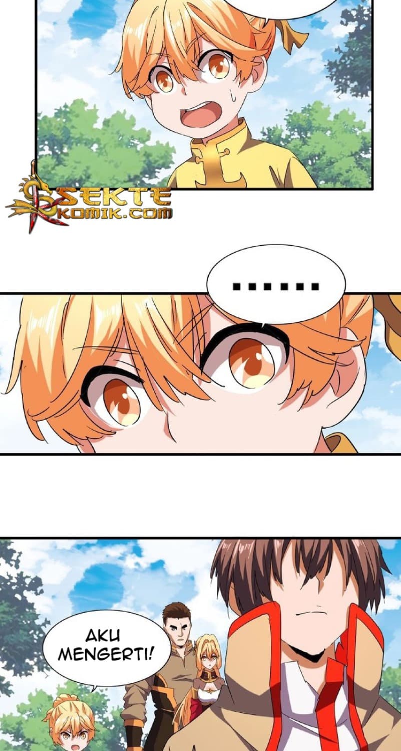 Demonic Emperor Page 3