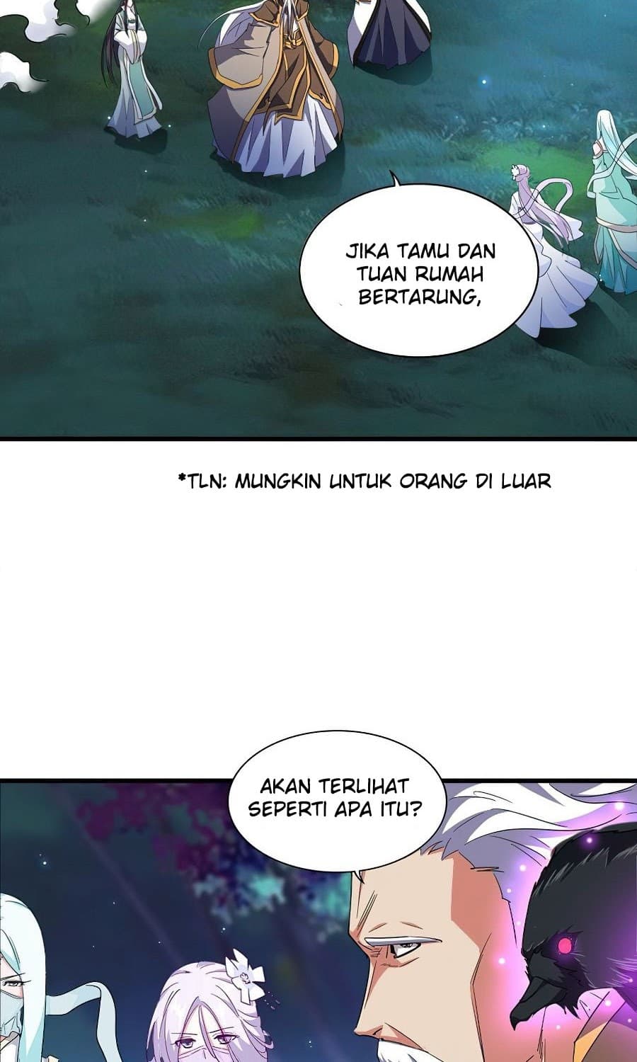 Demonic Emperor Page 10