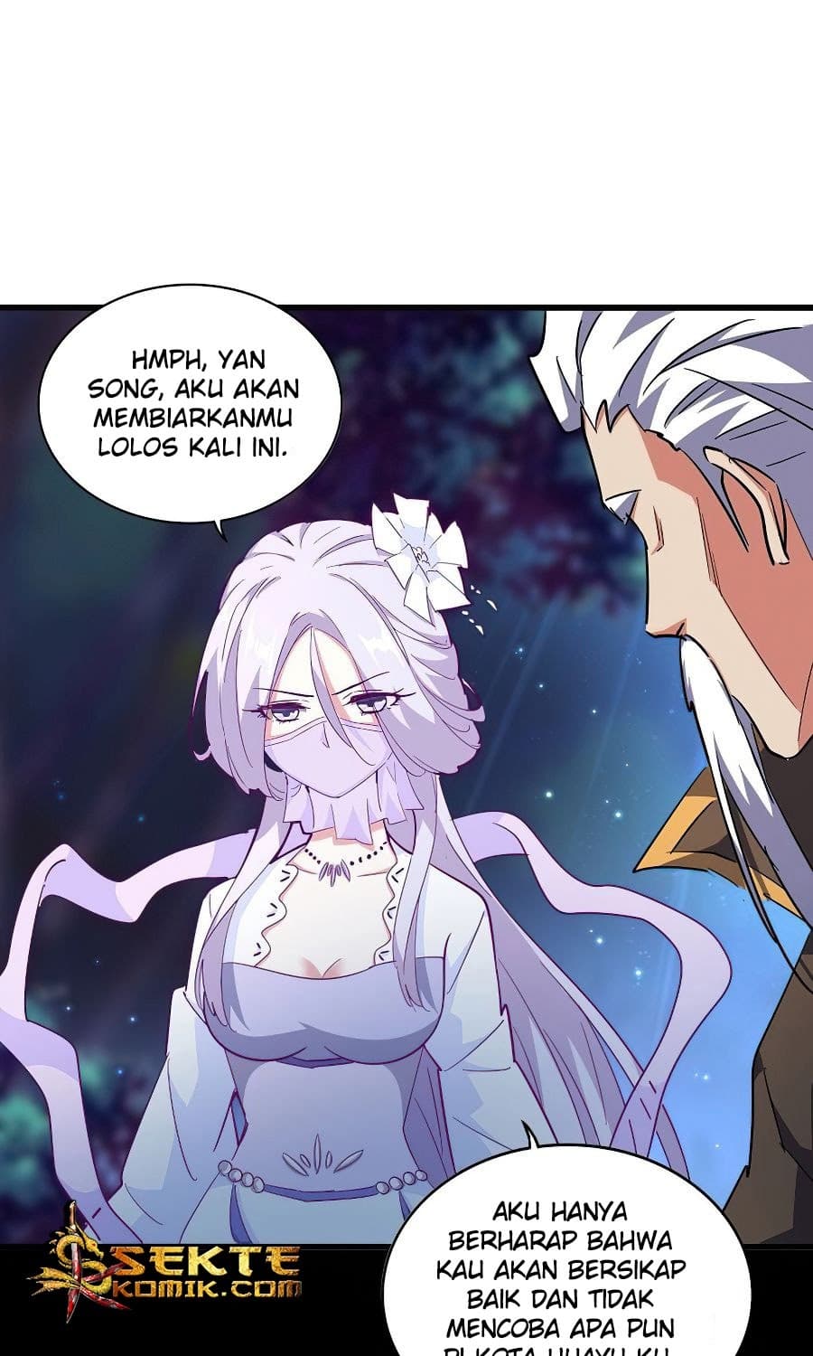 Demonic Emperor Page 16