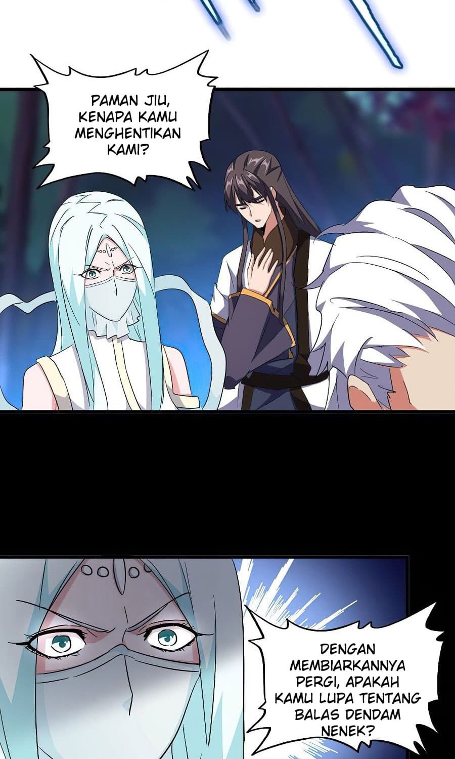 Demonic Emperor Page 19