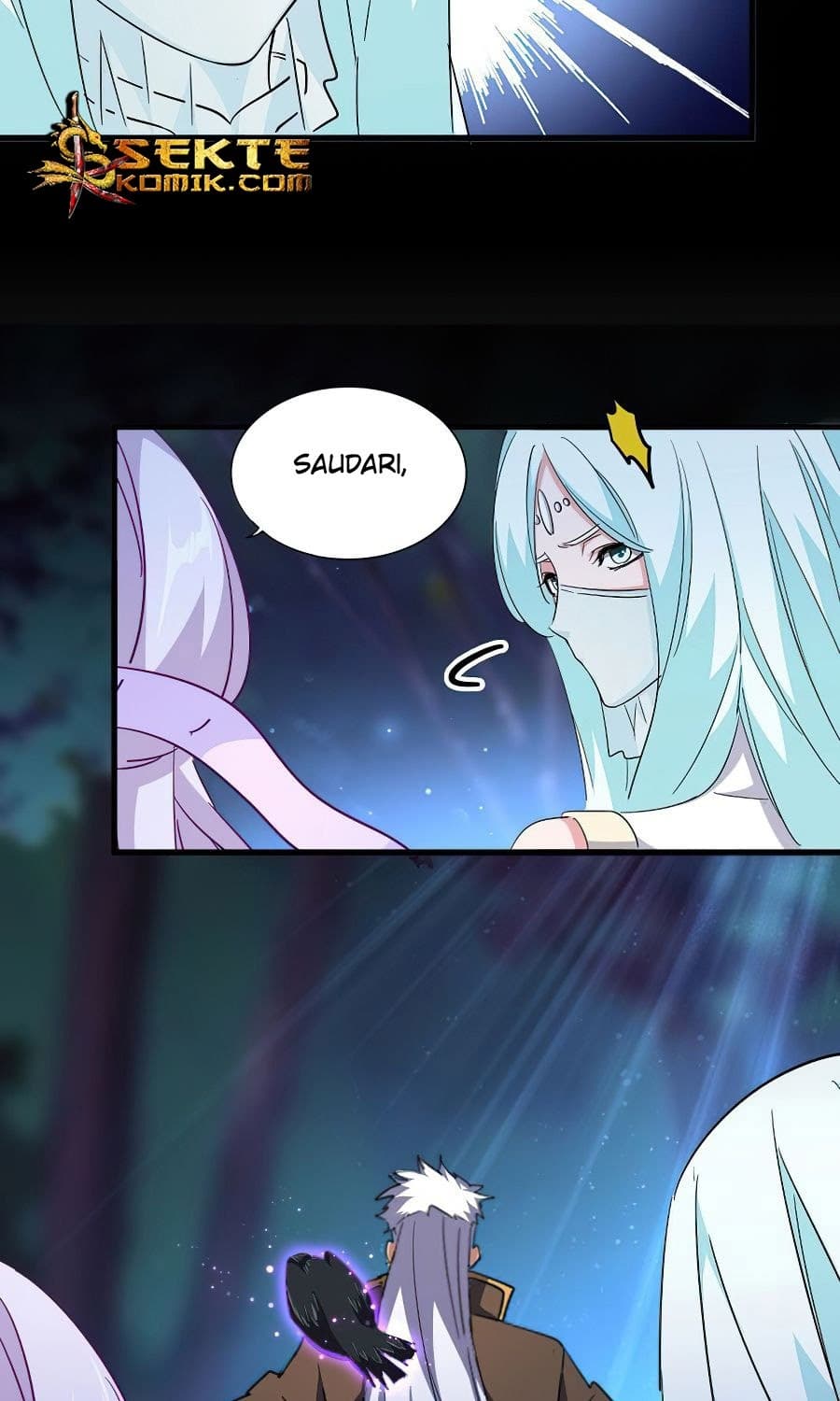 Demonic Emperor Page 20