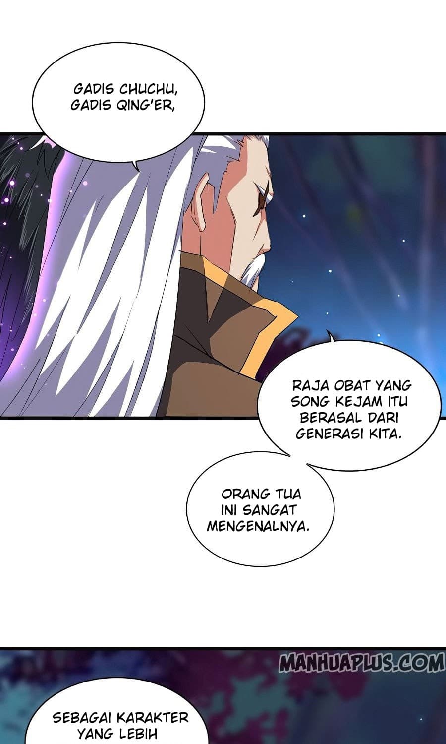 Demonic Emperor Page 22