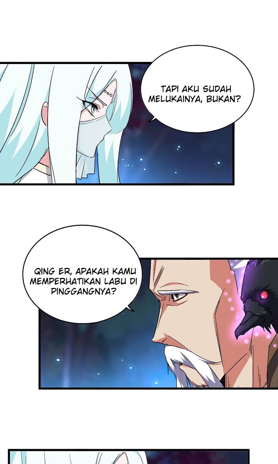 Demonic Emperor Page 25