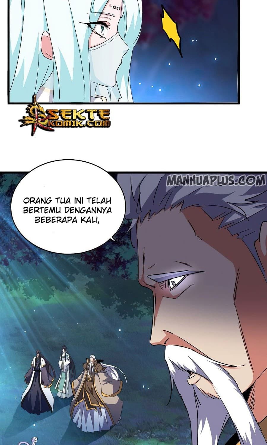 Demonic Emperor Page 26