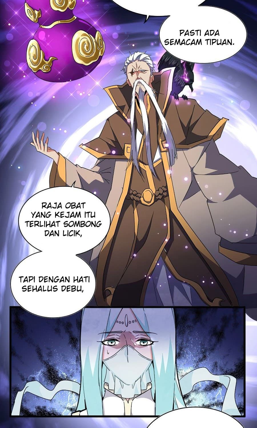 Demonic Emperor Page 28