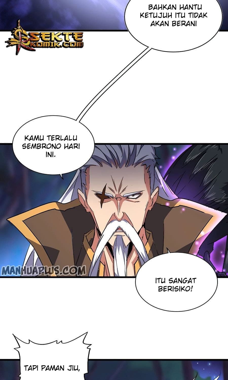 Demonic Emperor Page 29