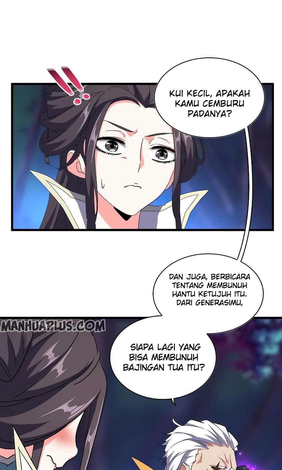 Demonic Emperor Page 35