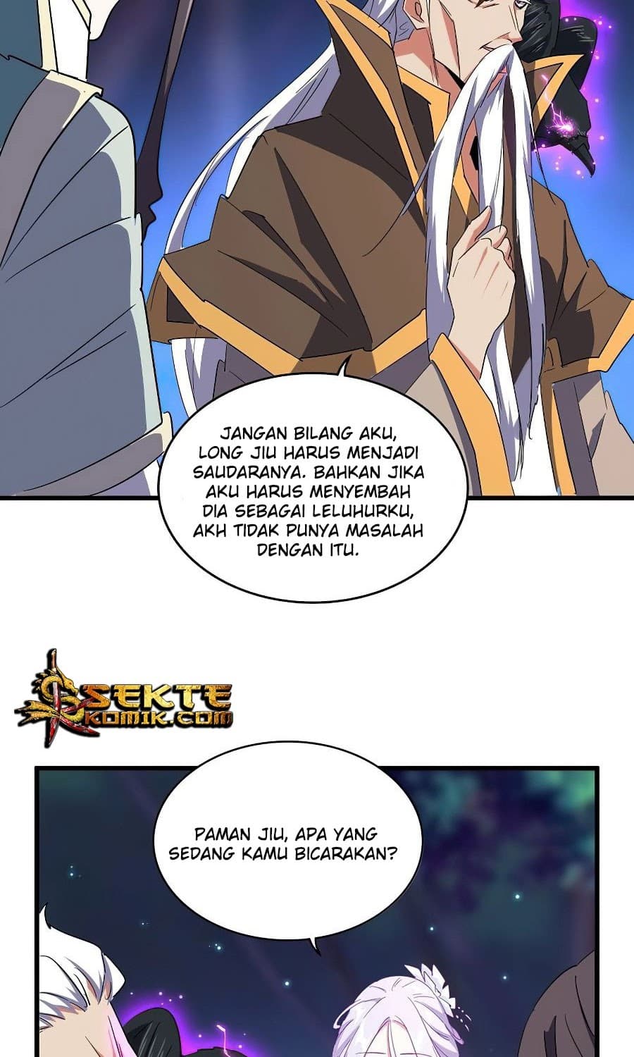 Demonic Emperor Page 36