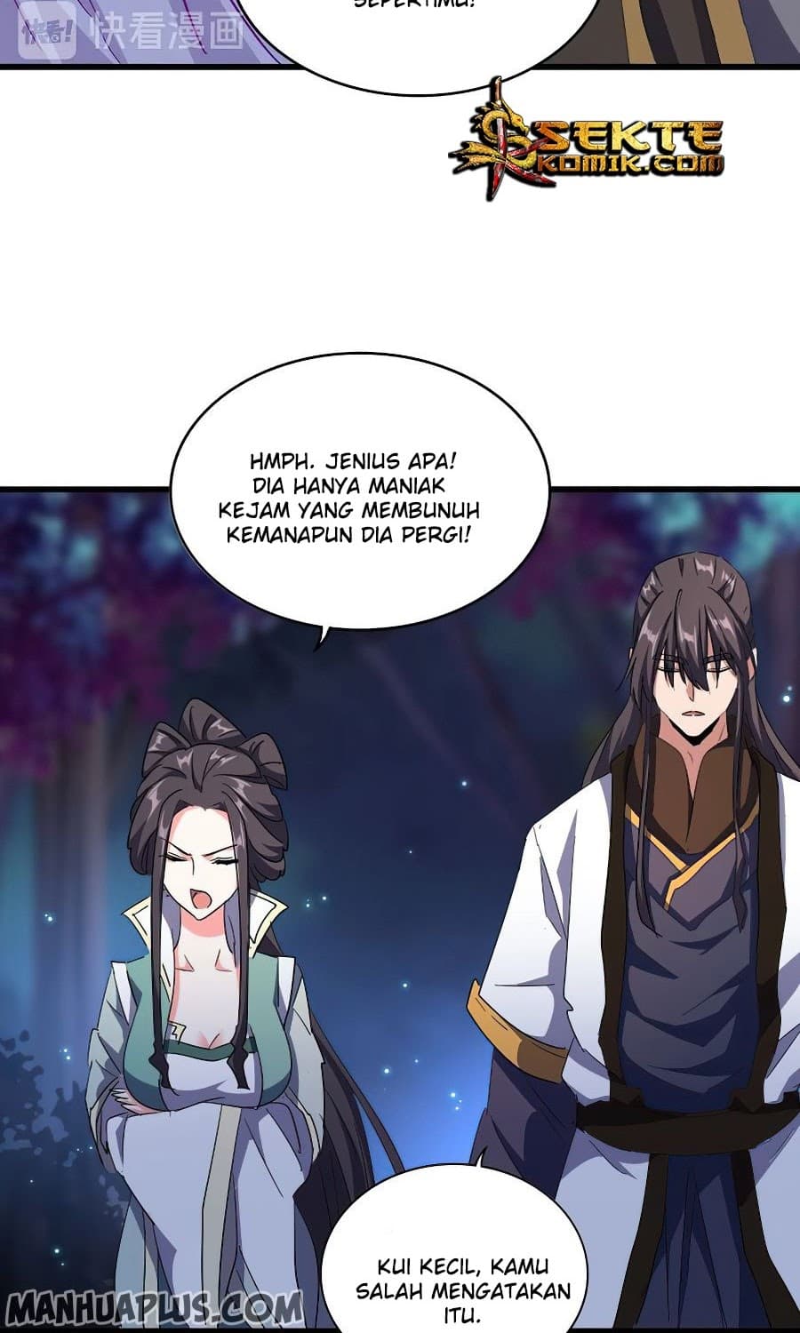 Demonic Emperor Page 40